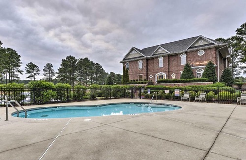Spring Lake House | Anderson Creek Club Condo w/Community Amenities!