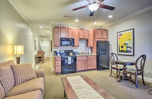 Spring Lake House | Anderson Creek Club Condo w/Community Amenities!