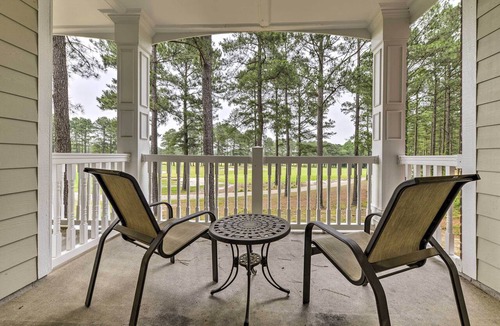 Spring Lake Condo | Anderson Creek Club Condo w/Community Amenities!