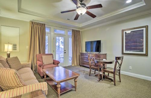 Spring Lake House | Anderson Golf Club Condo w/Community Amenities!