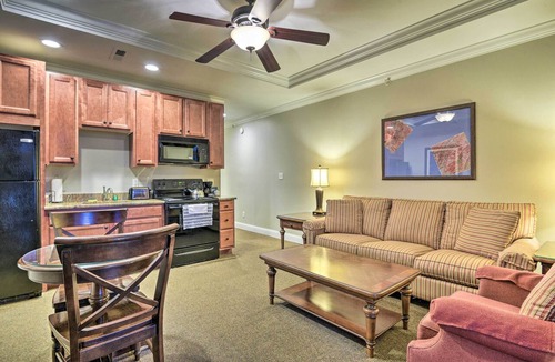 Spring Lake Condo | Anderson Golf Club Condo w/Community Amenities!