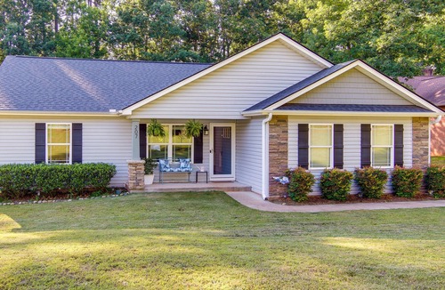 Northlake House | Anderson Lakefront Vacation Rental w/Dock