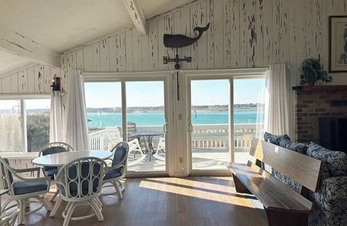 Inlet Harbour House | Anderson's Landing - Walk to Beach (Channelfront) in Garden City Beach