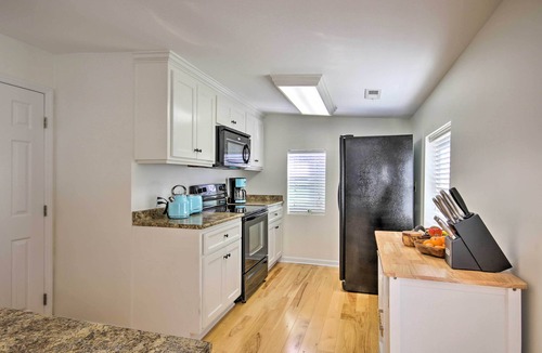 Townville House | Angler’s Paradise, 1 Mi to Broyles Recreation Area