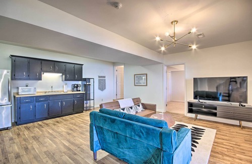 Townville House | Angler’s Paradise, 1 Mi to Broyles Recreation Area
