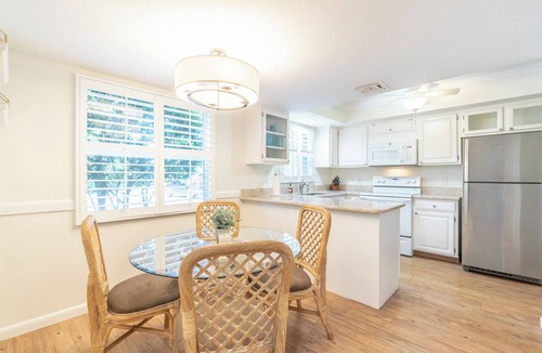 Moorings Condo | Approx 1 mile to the beach! West of 41 condo with pool and hot tub!