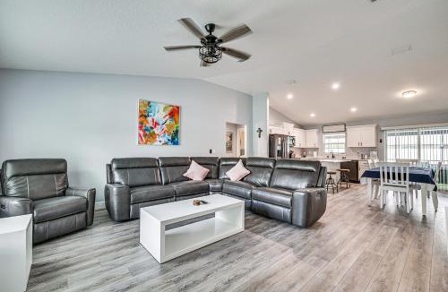 Summerfield House | Arcade Games, Lanai & Spa: Summerfield Family Home