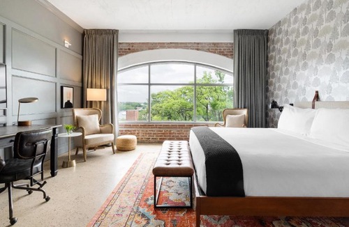 South Main Historic District Hotel | ARRIVE Memphis