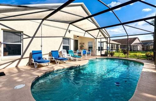Crescent Lakes House | Aster Cove