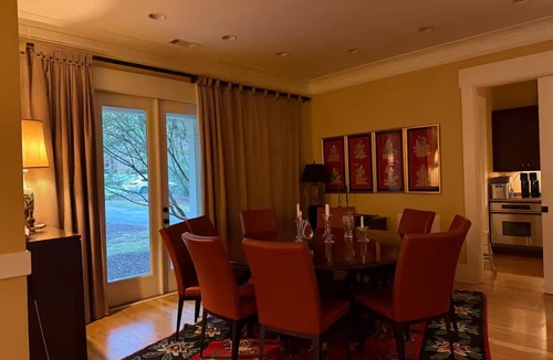 Athens House | Athens All-Day Retreat - work+play in this spacious home - close to all!