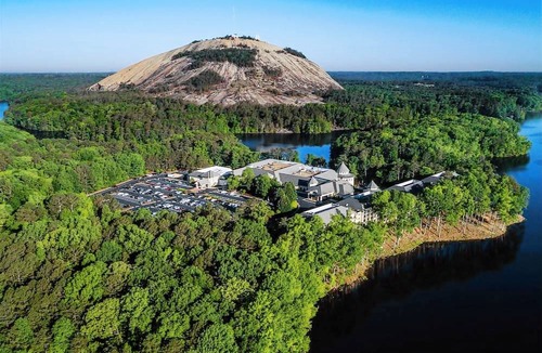 Stone Mountain Hotel | Atlanta Evergreen Marriott Conference Resort