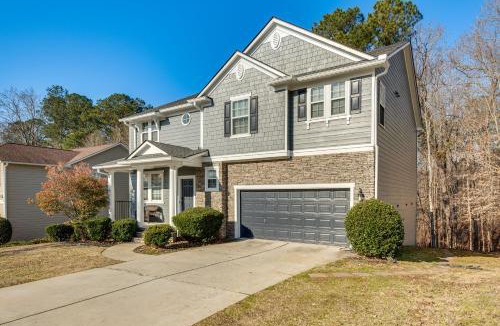 Cliftondale House | Atlanta Luxe: Elegant Group Retreat & Social Hub