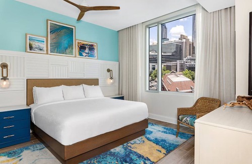 Downtown Atlanta Hotel | Atlanta Margaritaville 2 Bedroom Deluxe!