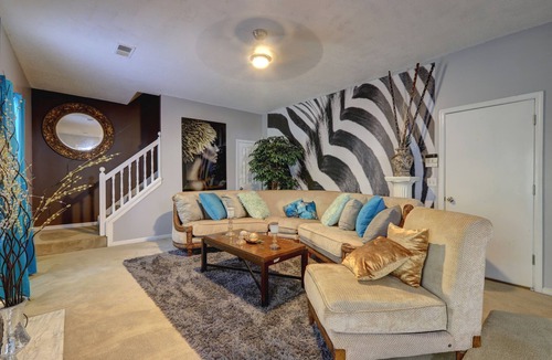 Atlanta House | Atlanta Spacious Home