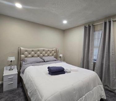 Stone Mountain House | Atlanta Stone Mountain Homestay