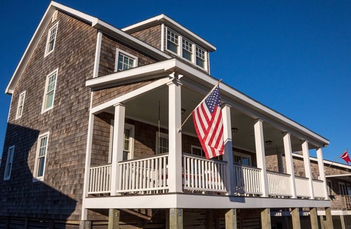 Atlantic Beach House | Atlantic Beach Classic Family Cottage