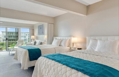 Atlantic Beach Hotel | Atlantis Lodge