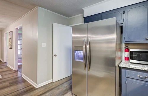 Gracewood House | Augusta 5bd: 10min to Golf Course - BBQ Grill