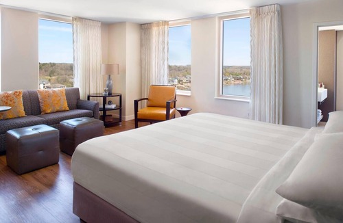 Downtown Hotel | Augusta Marriott at the Convention Center