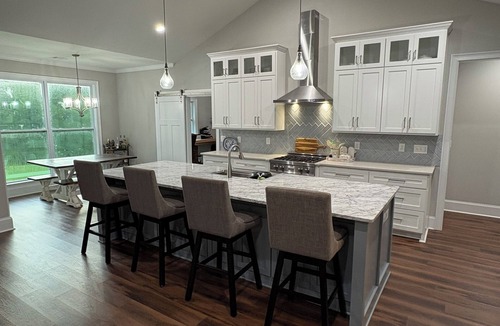 Appling House | AUGUSTA MASTERS RENTAL Spacious 5-bedroom house in fantastic Appling