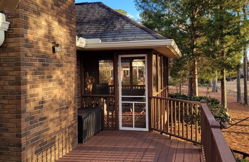 McCormick House | Augusta National Golf CoursenGolf Course and Lake View