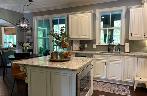 Riverwood Plantation House | Augusta National Masters Rental in Evans, GA 6 BR W/4.5 Bath w/Golf Cart