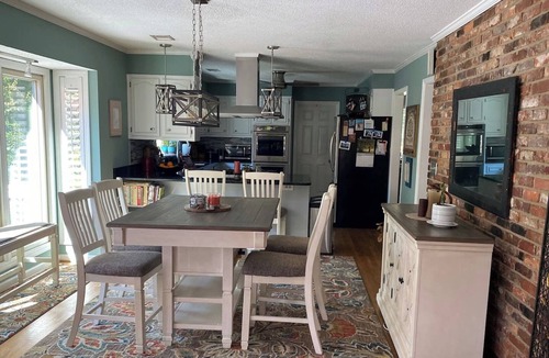 Augusta House | Augusta Oasis- Heated pool-Hot tub-Dog friendly!
