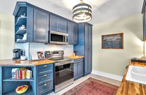 Greenville House | Augusta Rd Area | 3 Bed, 1 Bath