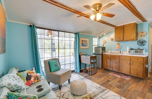 Glenwood Cottage | 'Aunt Lucille's Place' - Cozy Cottage in Glenwood!