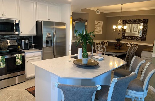 Naples Condo | AVAILABLE 2026 SEASON! Treviso Bay Resort Beautiful 3 Bedroom Lake View Condo