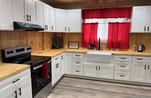 Vidalia House | Awesome 4-bedroom house in charming Vidalia