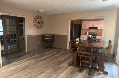 Vidalia House | Awesome 4-bedroom house in charming Vidalia