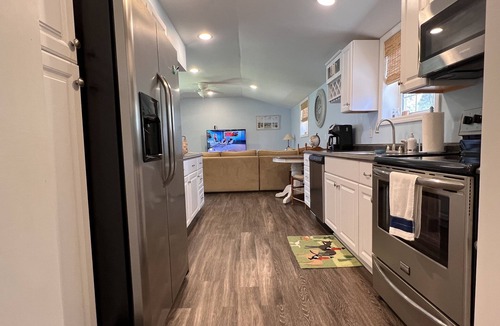 Aiken Cottage | Backyard Cottage Apartment in Aiken