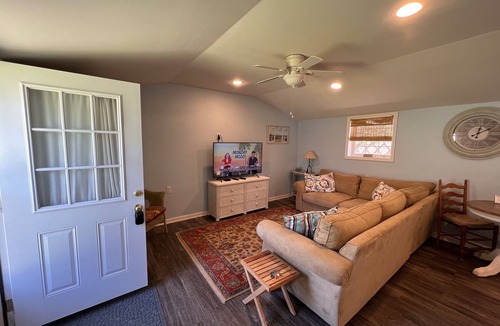 Aiken Cottage | Backyard Cottage Apartment in Aiken