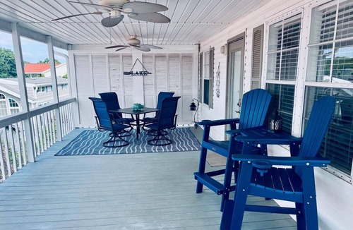 New London Cottage | Badin Haven – A Tiny Home with Room to Breathe