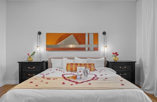 Orlovista Hotel | Banana Leaf Villa