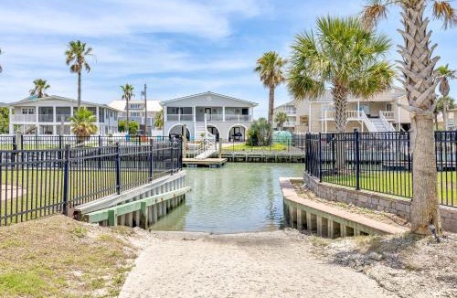Inlet Harbour House | Barnacle Bill's