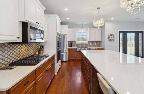 Eden House | Barndominium, Private Pool, Up to 16 guests