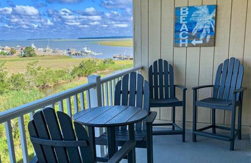 Edisto Island House | Bay Creek Villa - 304