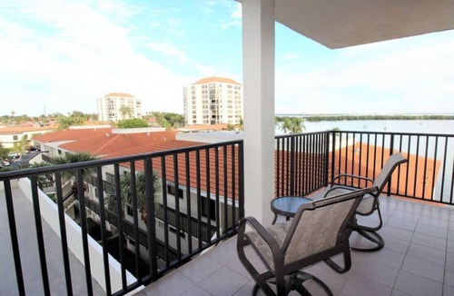 Isla del Sol Condo | Bay Front Serenity: 4th Floor 2BD/2BA at Isla Del