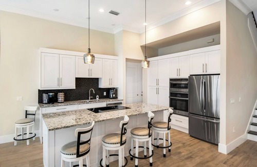 Isles of Capri House | Bay House 3/3 with Heated Pool Bay View - Naples, Isles Of Capri & Marco Island