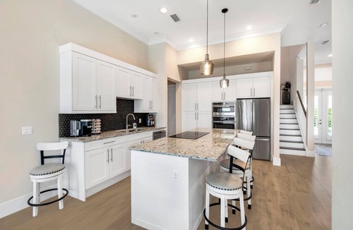 Isles of Capri House | Bay House 3/3 with Heated Pool Bay View - Naples, Isles Of Capri & Marco Island