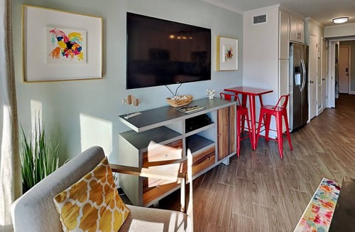 Tybee Island Condo | Bay View Villas by Tybee Vacation Rentals