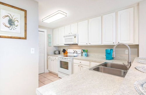 Tybee Island Condo | Bay View Villas by Tybee Vacation Rentals