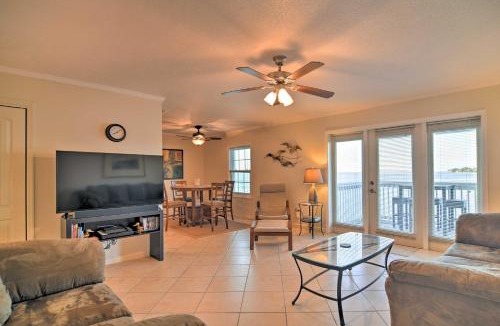 Coquina Key House | Bayfront Condo 3 Mi to Downtown St. Petersburg