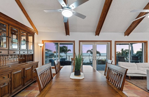 Coquina Key House | Bayfront Oasis - Pool, Hot Tub & Dock