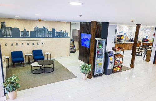 Port Wentworth Hotel | Baymont by Wyndham Port Wentworth