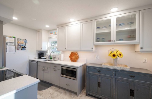 Anna Maria Condo | Bayou Breeze Amazing Waterfront Condo on Pine Ave with Dock and Water Views