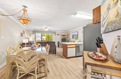 Little River Condo | Baytree 28G - Beautiful 2 BR Condo