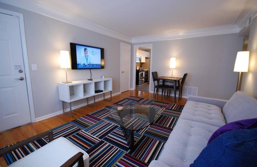 Brookwood Apartment | (BCK1b) Your Pet Friendly, Stress Free, StayCation Retreat.